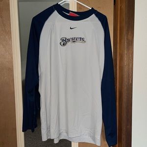 Brewers Long-sleeve!